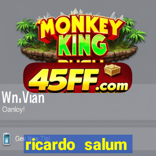 ricardo salum otorrino santos telefone